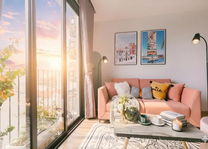 Crescendo Urban Stay - Stay 24H